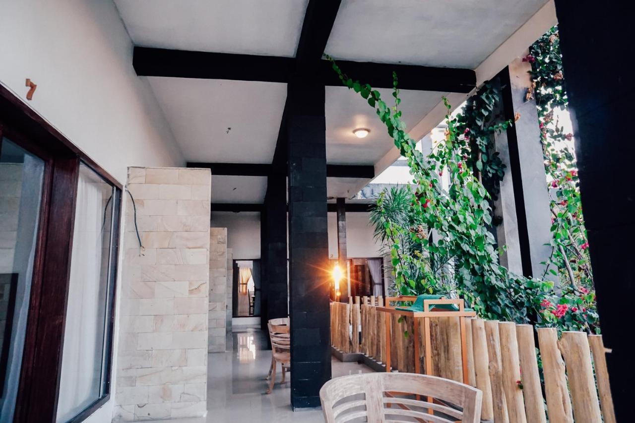 سينارو Rudytrekker Guest House المظهر الخارجي الصورة